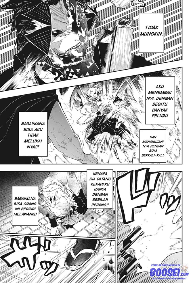 Kimetsu no Yaiba: Rengoku Kyoujurou Gaiden Chapter 2 End